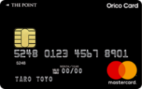 Orico CARD THE POINTの券面画像