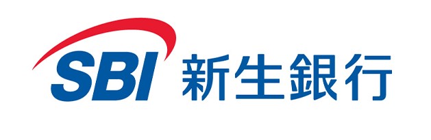 新生銀行のロゴ