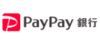 paypa銀行のロゴ