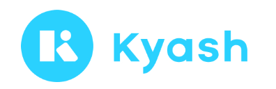 kyashのロゴ